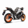 LEO VINCE LV PRO Auspuff  YAMAHA MT-03 RH12  20-21