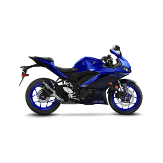 LEO VINCE LV PRO CARBON Auspuff YAMAHA YZF R3 RH21  22-23