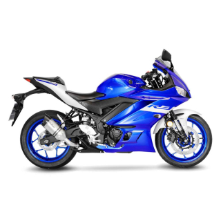 LEO VINCE LV PRO Auspuff  YAMAHA YZF R3 RH12  19-21