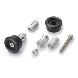 DAYTONA Lenkerenden für KTM DUKE 390  17-20  für Lenkerendenspiegel Montage