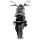 LEO VINCE LV-10 FULL BLACK Auspuff  BENELLI LEOCINO 800 ab 2022