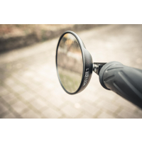 Lenkerendenspiegel SEBRING  für YAMAHA MT-07 RM17 / RM18  17-20  mit passenden Lenkerenden