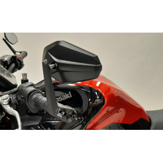 Lenkerendenspiegel AVUS für SUZUKI GSX-S 1000  21-24  mit passenden Lenkerenden