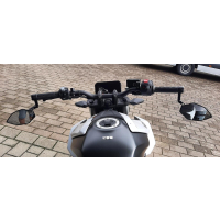 Lenkerendenspiegel SEPANG für YAMAHA MT-09 / SP RN69  21-23   mit passenden Lenkerenden
