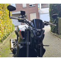 Lenkerendenspiegel SOLID für YAMAHA MT-09 / SP RN87...