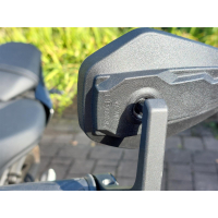 Lenkerendenspiegel MUGELLO  für SUZUKI GSX-S 750 ab 2017 mit passenden Lenkerenden