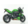 SHARK RCT Auspuff KAWASAKI ZX-4R / RR / SE ab 2023