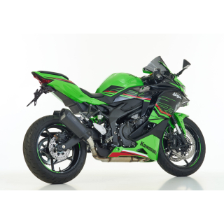 SHARK DSX-10 Auspuff KAWASAKI ZX-4R / RR / SE ab 2023