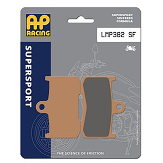 AP RACING Sinter Bremsbeläge vorne LMP382SF für KAWASAKI Z900 ab 2020