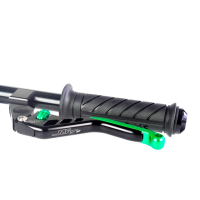 MFW PRO Hebelsatz Bremshebel & Kupplungshebel KAWASAKI Z650 ab 2020