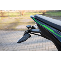 TOP BLOCK Kennzeichenhalter  KAWASAKI Z900  17-19