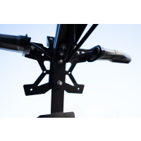 TOP BLOCK Kennzeichenhalter  KAWASAKI Z900  17-19