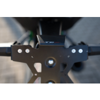 TOP BLOCK Kennzeichenhalter  KAWASAKI Z900 ab 2020