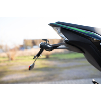 TOP BLOCK Kennzeichenhalter  KAWASAKI Z900 ab 2020