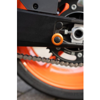 KERN-STABI BOBBINS Heckständeraufnahme M10 KTM DUKE 990 / R ab 2024