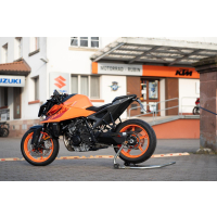 KERN-STABI BOBBINS Heckständeraufnahme M10 KTM DUKE 990 / R ab 2024