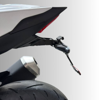 PRO-LINE Kennzeichenhalter HONDA CB1000 / SP HORNET SC86 ab 2025 Originalblinker