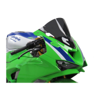 Windscheibe / Cockpitscheibe RACING KAWASAKI ZX-6R 636 ab...