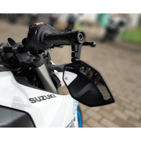 Lenkerendenspiegel SEPANG für KTM DUKE 390 bis 2016   mit passenden Lenkerenden