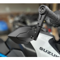 Lenkerendenspiegel SEPANG für KTM DUKE 390 bis 2016   mit passenden Lenkerenden