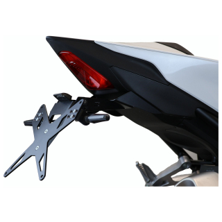 PROTECH X-SHAPE Kennzeichenhalter HONDA CB1000 HORNET / SP SC86 ab 2025