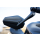 Lenkerendenspiegel PISTA  für YAMAHA MT-09 RN29  13-16  mit passenden Lenkerenden
