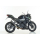 SHARK STREET GP Auspuff  KAWASAKI Z500 ab 2025 EURO 5+