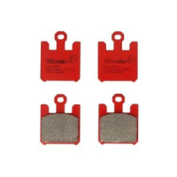 BREMBO Sinter Bremsbeläge 07SU26SA vorne KAWASAKI ZX-6R 636 NINJA   03-04