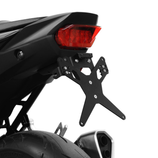 X-LINE Kennzeichenhalter HONDA CB750 HORNET RH24 ab 2025