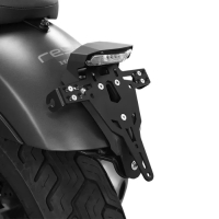 PRO-LINE Kennzeichenhalter HONDA CMX500 REBEL PC73 ab 2025