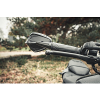 Lenkerendenspiegel NOGARO für YAMAHA MT-125 RE47 ab 2025  mit passenden Lenkerenden