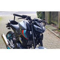Lenkerendenspiegel SOLID für YAMAHA MT-125 RE47 ab...