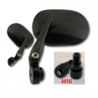 Lenkerendenspiegel TREVI für YAMAHA MT-125 RE47 ab...