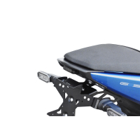 TOP BLOCK Kennzeichenhalter  SUZUKI GSX-8R ab 2024