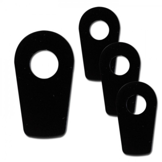 CTC Blinker Adapterplatten / INDY SPACER BMW F800 R bis 2014