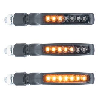 OXFORD LED Blinker sequenziell / Lauflicht NIGHT GLIDER