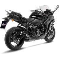 LEO VINCE LV-10 BLACK EDITION Auspuff  SUZUKI GSX-S 1000...