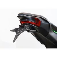 PROTECH V-SHAPE Kennzeichenhalter KAWASAKI Z900 / SE ab 2025