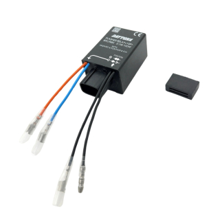 DAYTONA Blinkrelais LED Blinker 10-polig  HONDA CB500 HORNET PC71 ab 2024