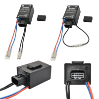 DAYTONA Blinkrelais LED Blinker 10-polig  HONDA CB500 HORNET PC71 ab 2024