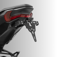 PRO-LINE Kennzeichenhalter KAWASAKI Z900 / SE ab 2025 Zubehörblinker