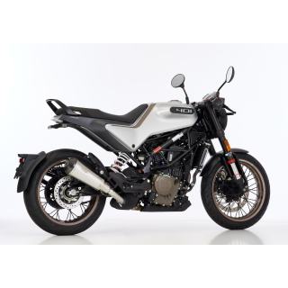 SHARK  DSX-7 Auspuff  HUSQVARNA VITPILEN 401  18-19