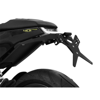 X-LINE Kennzeichenhalter HUSQVARNA VITPILEN 401  18-19