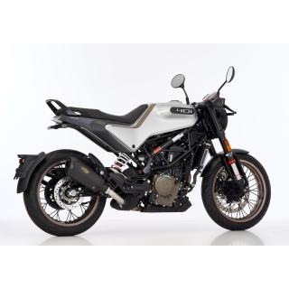 SHARK DSX-10 Auspuff HUSQVARNA VITPILEN 401  18-19