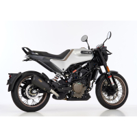 SHARK DSX-10 Auspuff HUSQVARNA VITPILEN 401  18-19