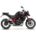 LEO VINCE LV-14 BLACK EDITION Auspuff HONDA CB750 HORNET RH12  23-24