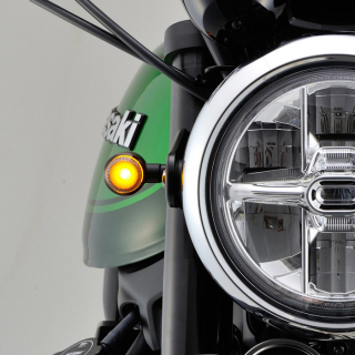 DAYTONA LED Blinker SOL getöntes Glas