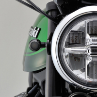 DAYTONA LED Blinker SOL getöntes Glas