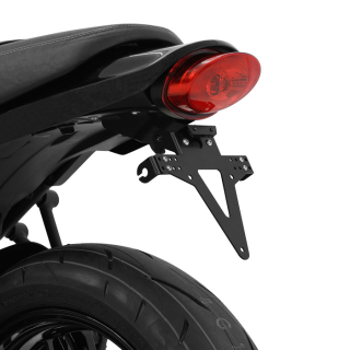 Kennzeichenhalter KAWASAKI Z650 RS ab 2024 Originalblinker