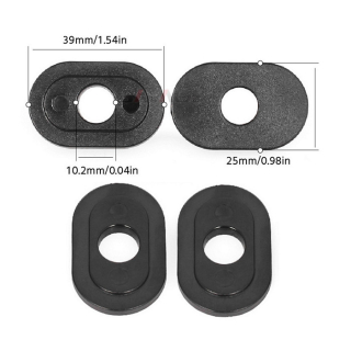 CTC INDY SPACER  Blinker Adapterplatten HONDA CB650 R RH16 ab 2024